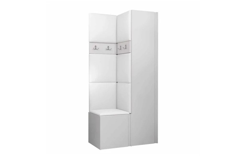 Dunvegan Highboard White v:6263788
