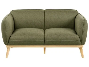 Sofa 2-seters LJUNG Olivengrønn v:2155487 Sofa 2-seters LJUNG Olivengrønn v:2155487
