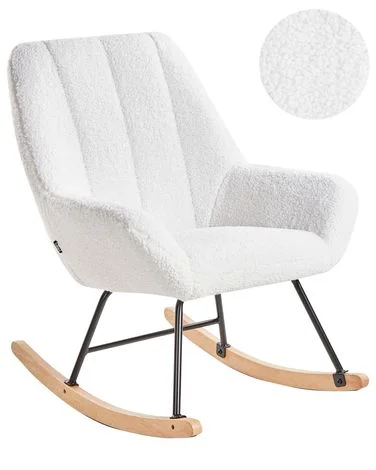 Gyngestol KINNO Bouclé Off white v:5341508 Gyngestol KINNO Bouclé Off white v:5341508