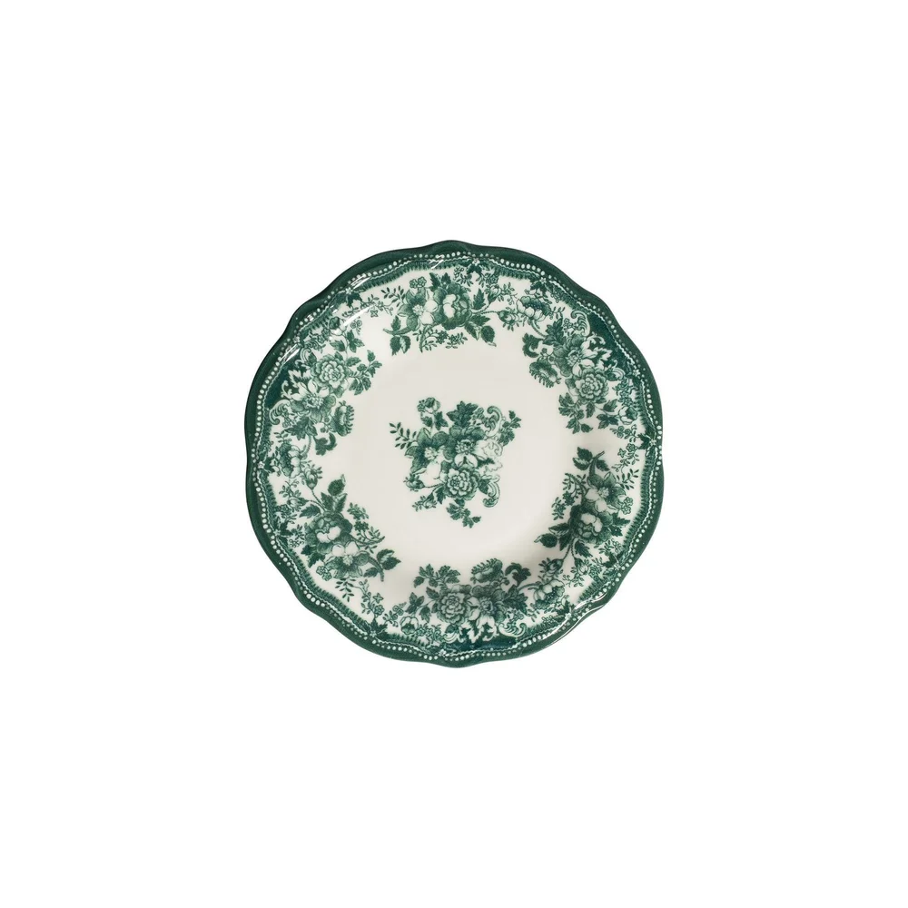 Middagsservise (24 deler) Opviq Velour Green Fulya 24 (32 x 36 x 41 cm) Hvit grønn v:1608340