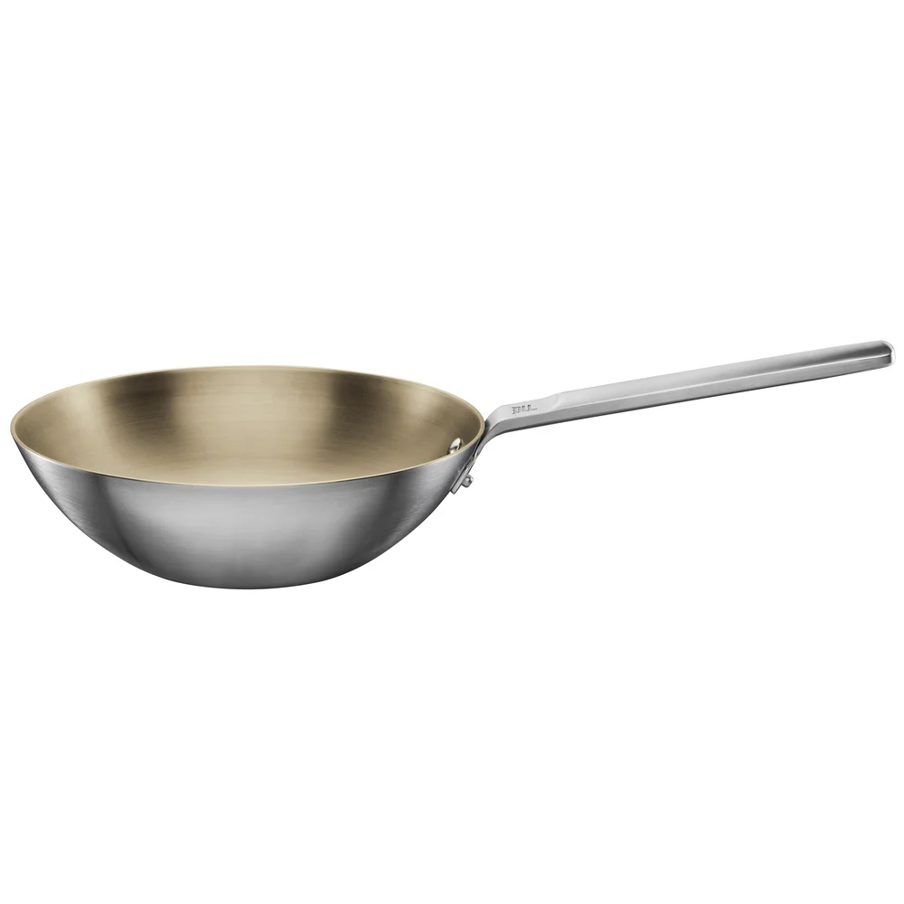 Norden wokpanne rustfritt stål v:7075212 Norden wokpanne rustfritt stål v:7075212