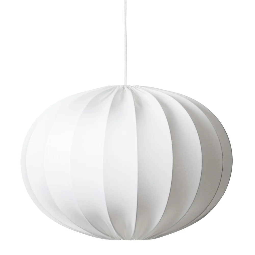 Boll 65 Lampeskjerm Oval, Hvit v:400493 Boll 65 Lampeskjerm Oval, Hvit v:400493