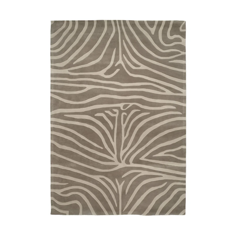 Zebra gulvteppe 250x350 cm v:4984135