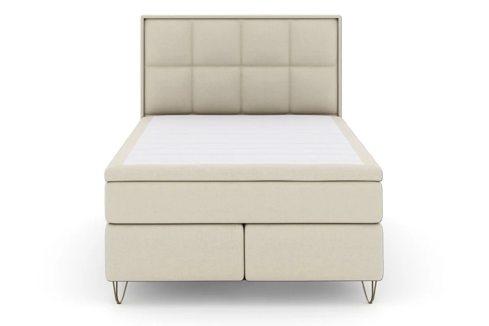 Select No 6 Komplett Sengepakke 160x200 Fast Memory/Pocket v:9011245
