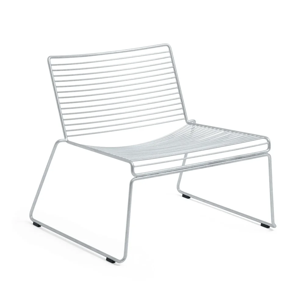 Hee loungestol sled base v:5029014