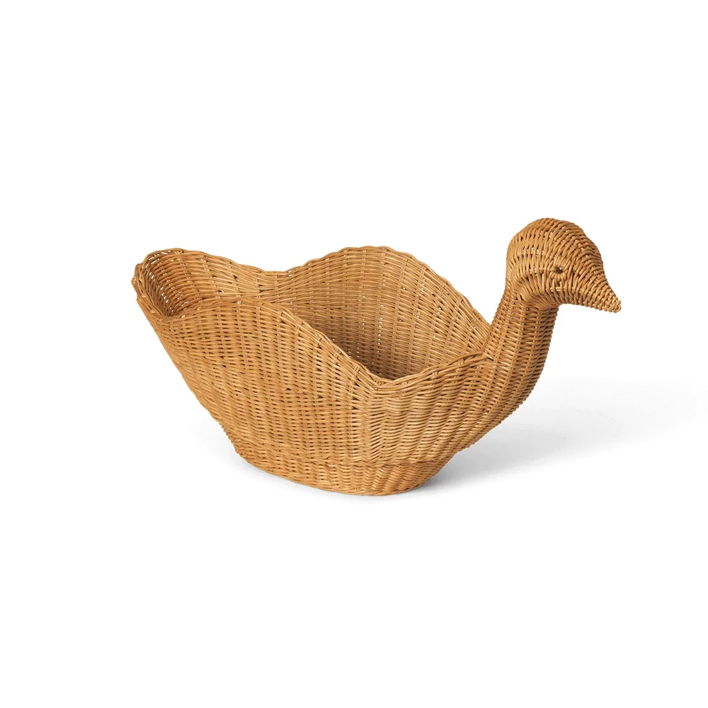 Bird oppbevaringskurv 40×28 v:6488020