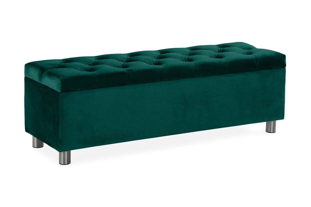 Donte Sengekiste 140 cm v:6440728