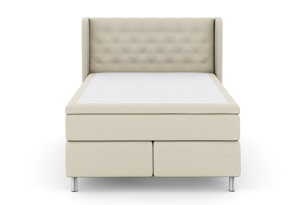 Select No 6 Komplett Sengepakke 160x200 Fast/Medium Watergel v:1328908