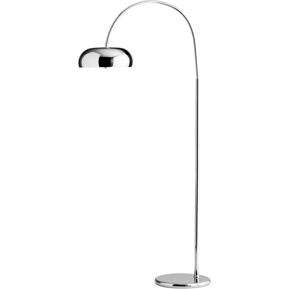 Deco Disco Gulvlampe, Krom v:5105995