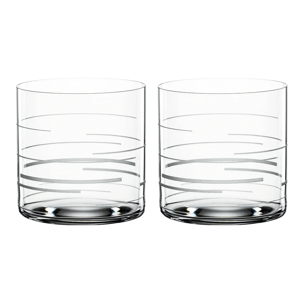 Signature drikkeglass 33 cl 2-pakning v:2766744