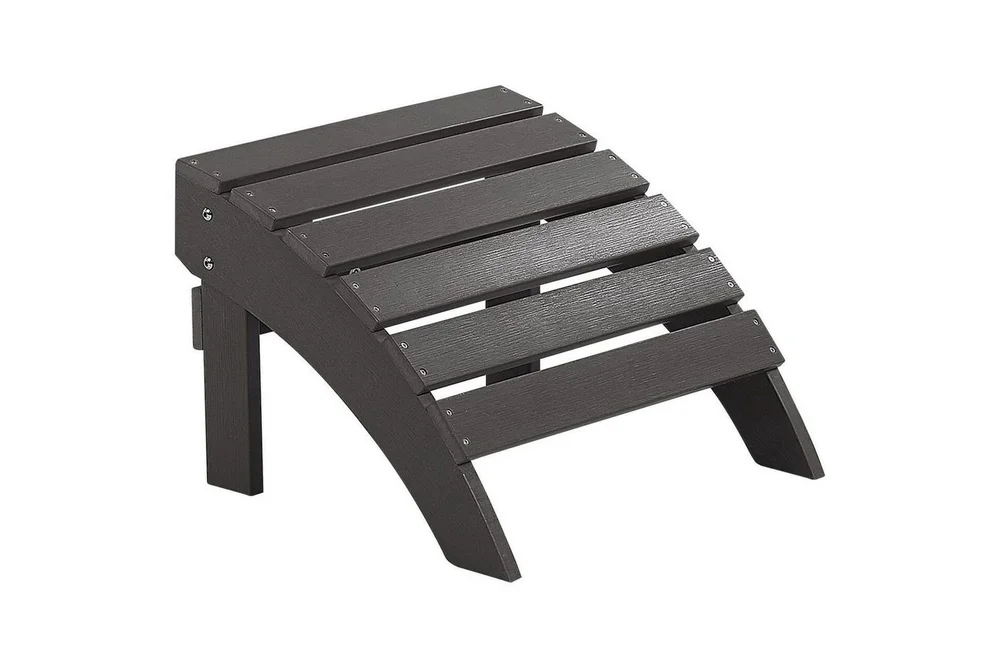 Fotstöd Beliani Adirondack Blå Dark grey v:8182732 Fotstöd Beliani Adirondack Blå Dark grey v:8182732