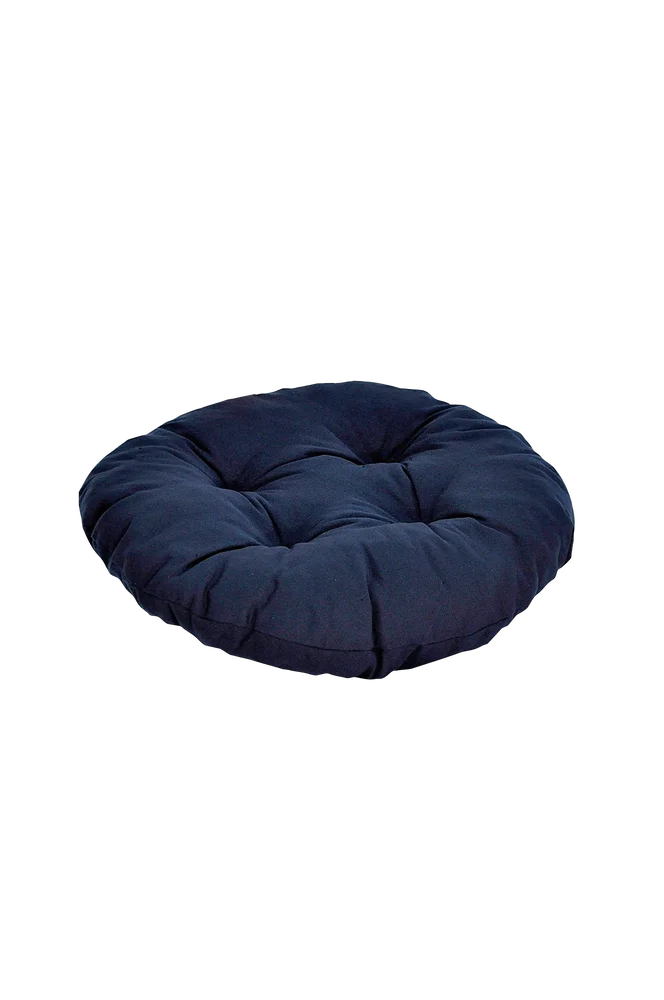 Pallpute Ø37cm flokk – Blå – Utemøbler & hage | m v:9130688 Pallpute Ø37cm flokk – Blå – Utemøbler & hage | m v:9130688