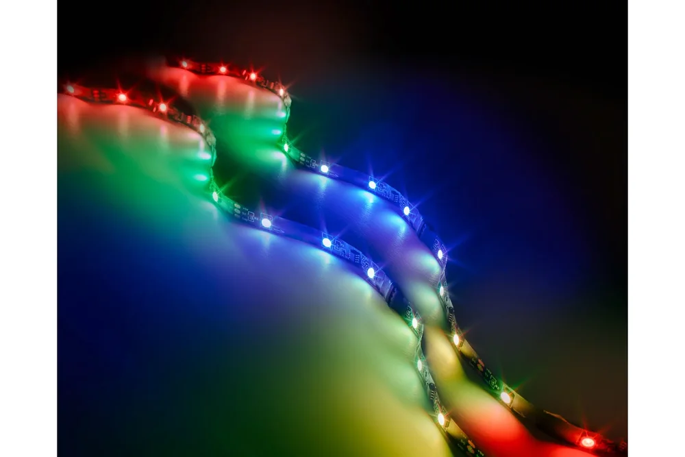 Trio Lighting Screen LED-stripe for 21” skjerm 1,2 m svart RGB v:9199431