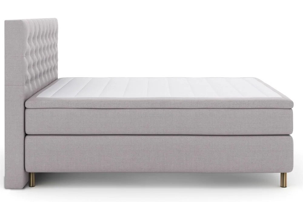 Select No 6 Komplett Sengepakke 160x200 Fast/Medium Watergel v:2733624