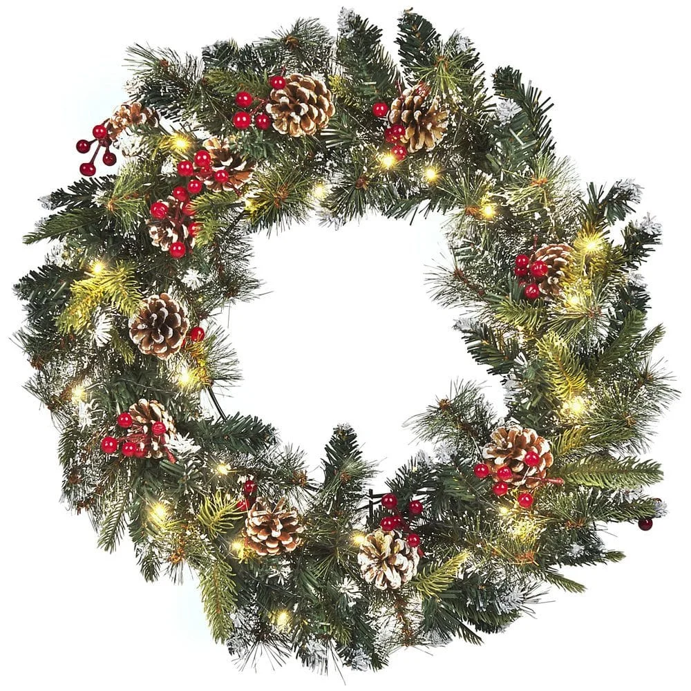 Julekrans Paimio v:4620965 Julekrans Paimio v:4620965