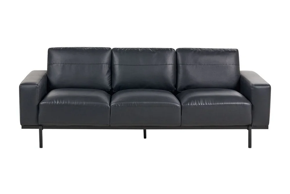 Soffa Svart v:6609144