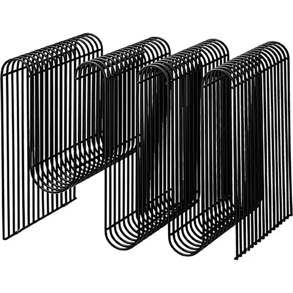 Curva Avisstativ, Svart v:8300755 Curva Avisstativ, Svart v:8300755