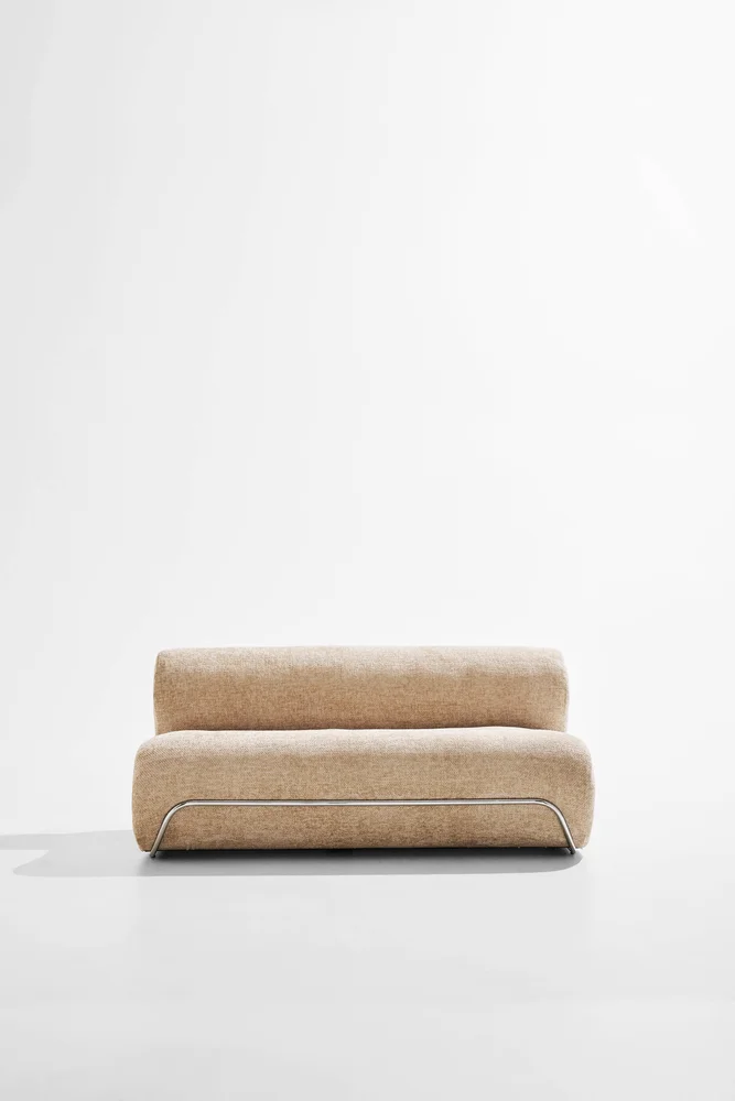 Archie 2-seters sofa – Beige m v:1132270 Archie 2-seters sofa – Beige m v:1132270