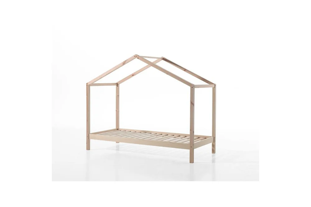 Husseng uten gjerde og skuff Dallas 90×200 cm Naturlig v:4467896 Husseng uten gjerde og skuff Dallas 90×200 cm Naturlig v:4467896