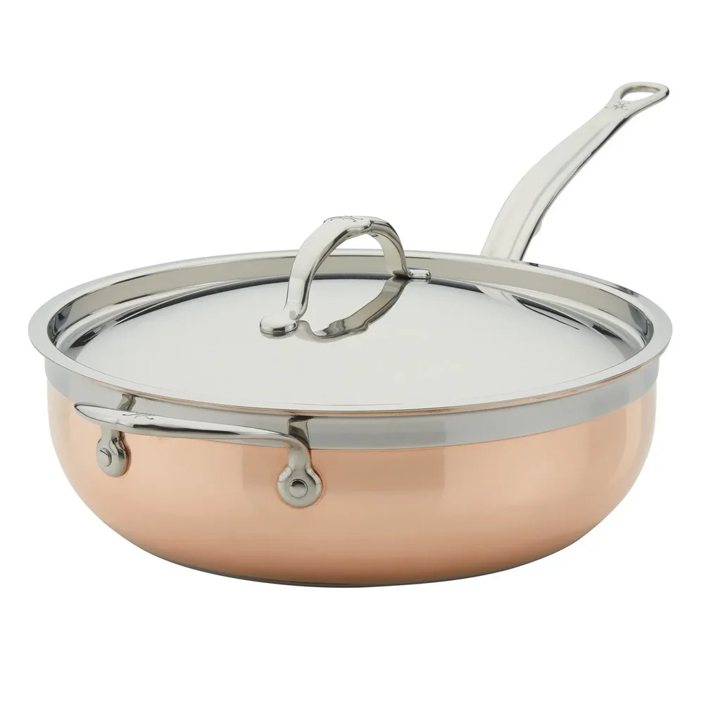 Hestan Copperbond Traktørpanne v:7334048 Hestan Copperbond Traktørpanne v:7334048