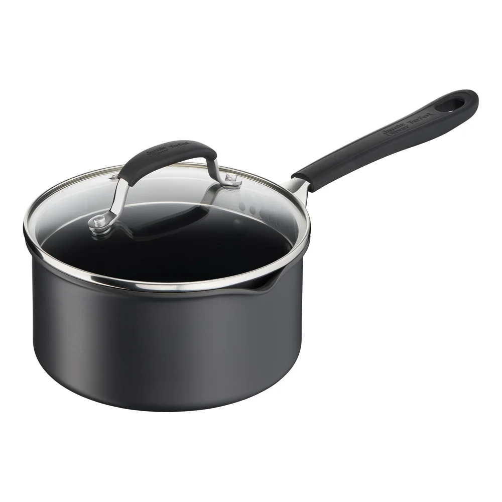 Jamie Oliver Quick & Easy kasserolle hard anodised v:6266056 Jamie Oliver Quick & Easy kasserolle hard anodised v:6266056