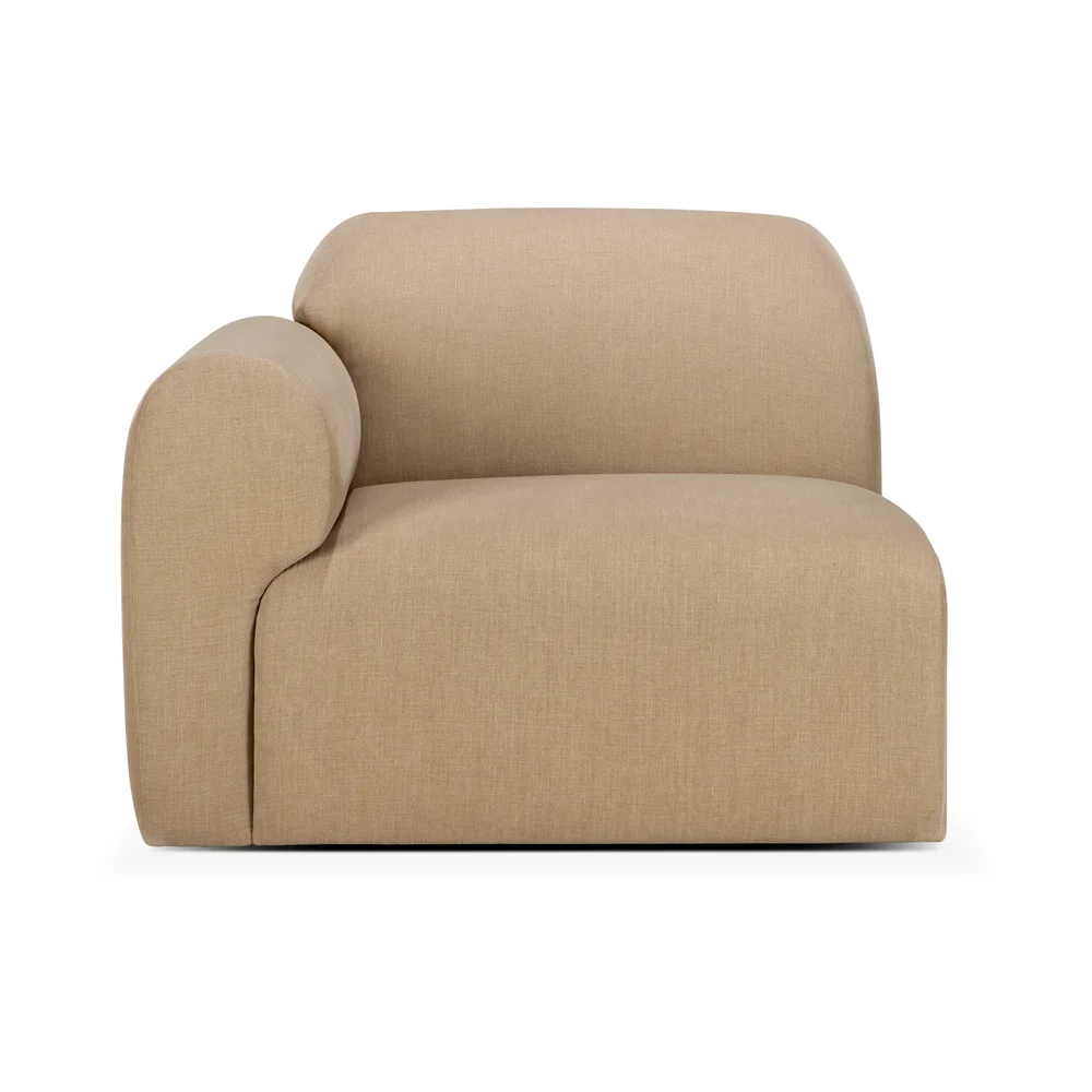 Bulky modulsofa avslut armlene høyre v:4597957
