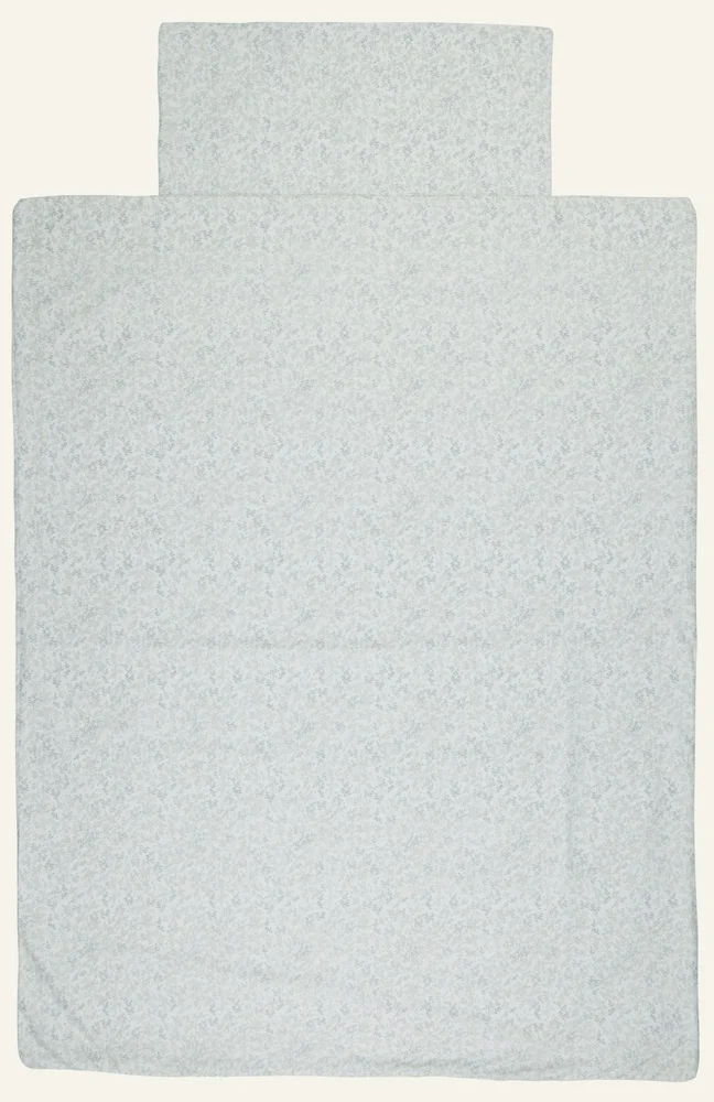 Sengesett lys grønn – 100×140 cm v:8532622 Sengesett lys grønn – 100×140 cm v:8532622