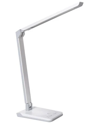LED-skrivebordslampe PICTOR Med dimmer Hvit v:9472048 LED-skrivebordslampe PICTOR Med dimmer Hvit v:9472048