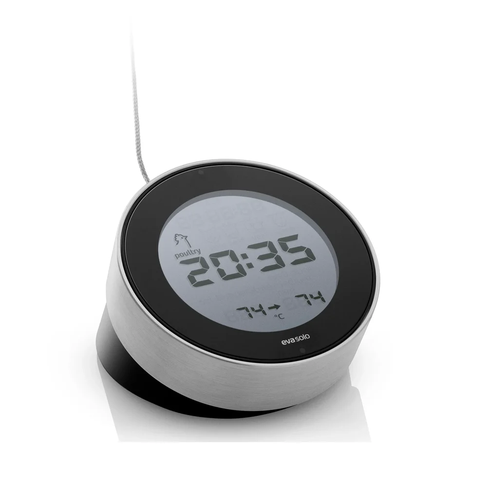 Eva Solo cook ‘n time steketermometer v:1123942 Eva Solo cook ‘n time steketermometer v:1123942