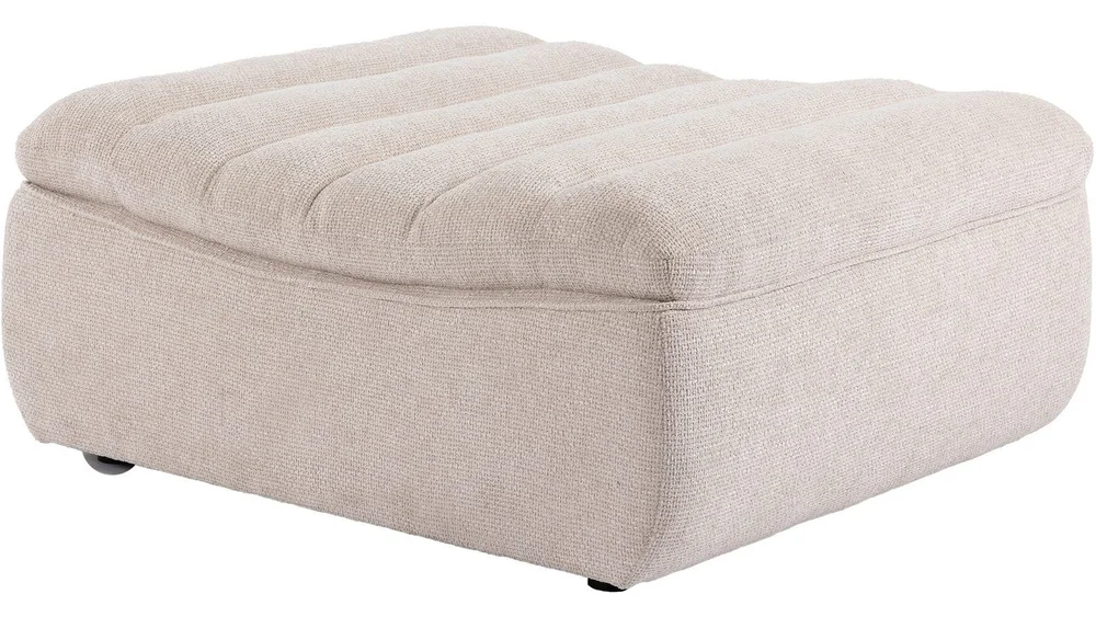 Valdoro fotskammel i stoff 120 cm v:9497746