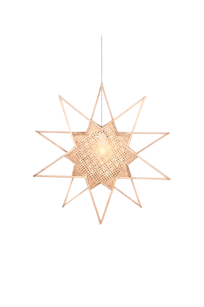 Julestjerne Karin 70 – Natur – Belysning | m v:9536135