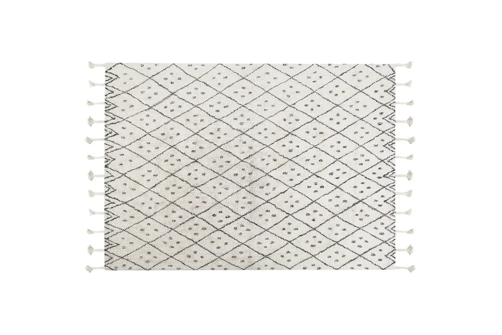 Agadir Bomullsteppe 160×230 cm v:3299927 Agadir Bomullsteppe 160×230 cm v:3299927