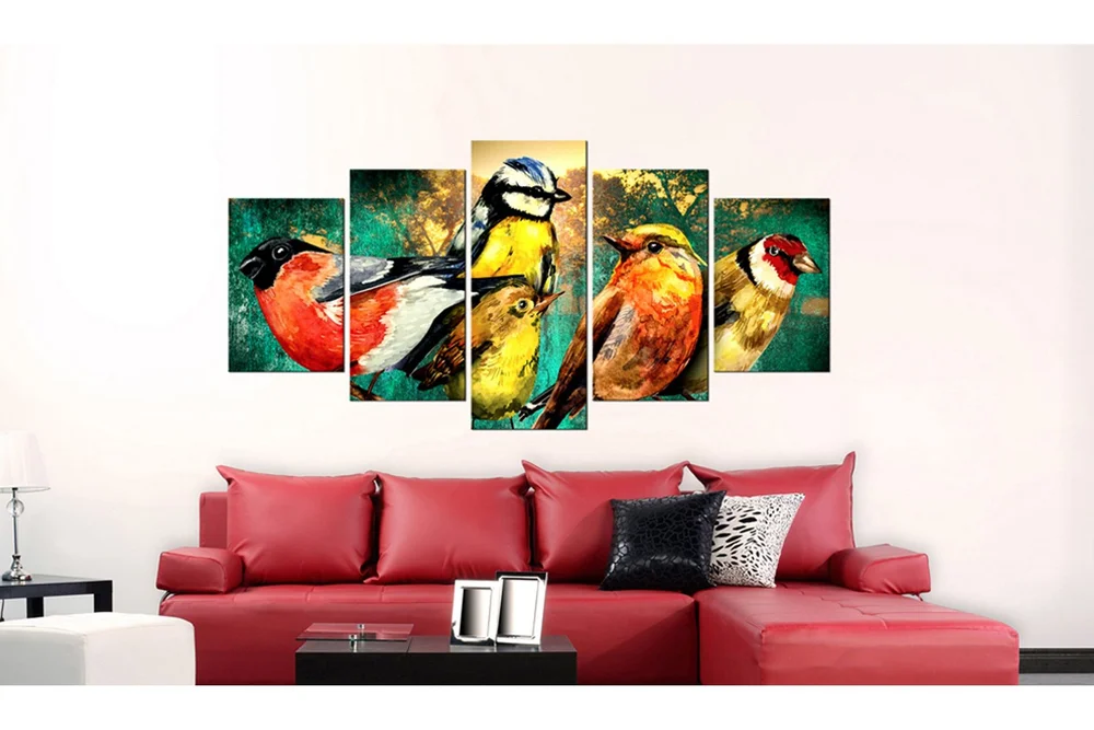 Tavle Birds Meeting 100X50 v:8321329