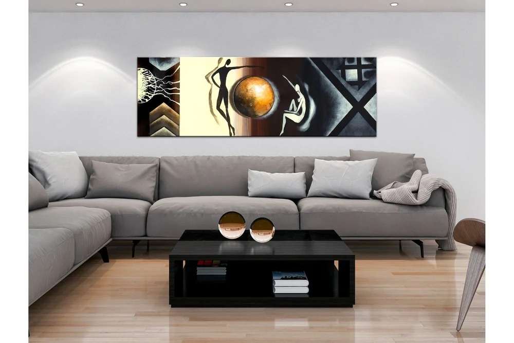 Tavla Conversation (1 Part) Narrow 150x50 v:9562073