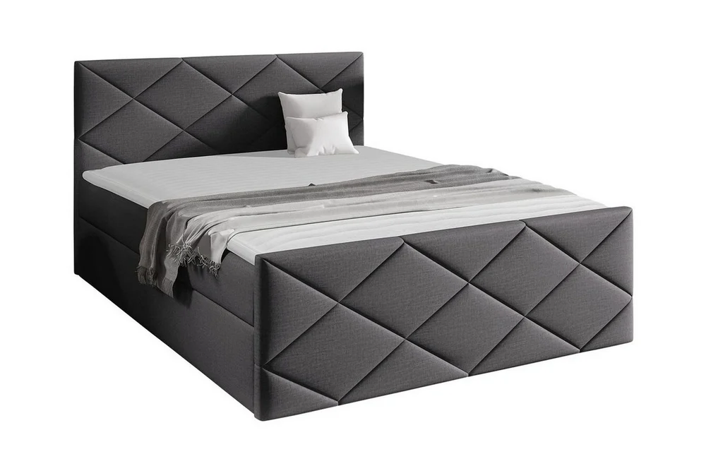 Sängram Boisdale 180x200 cm v:3475162