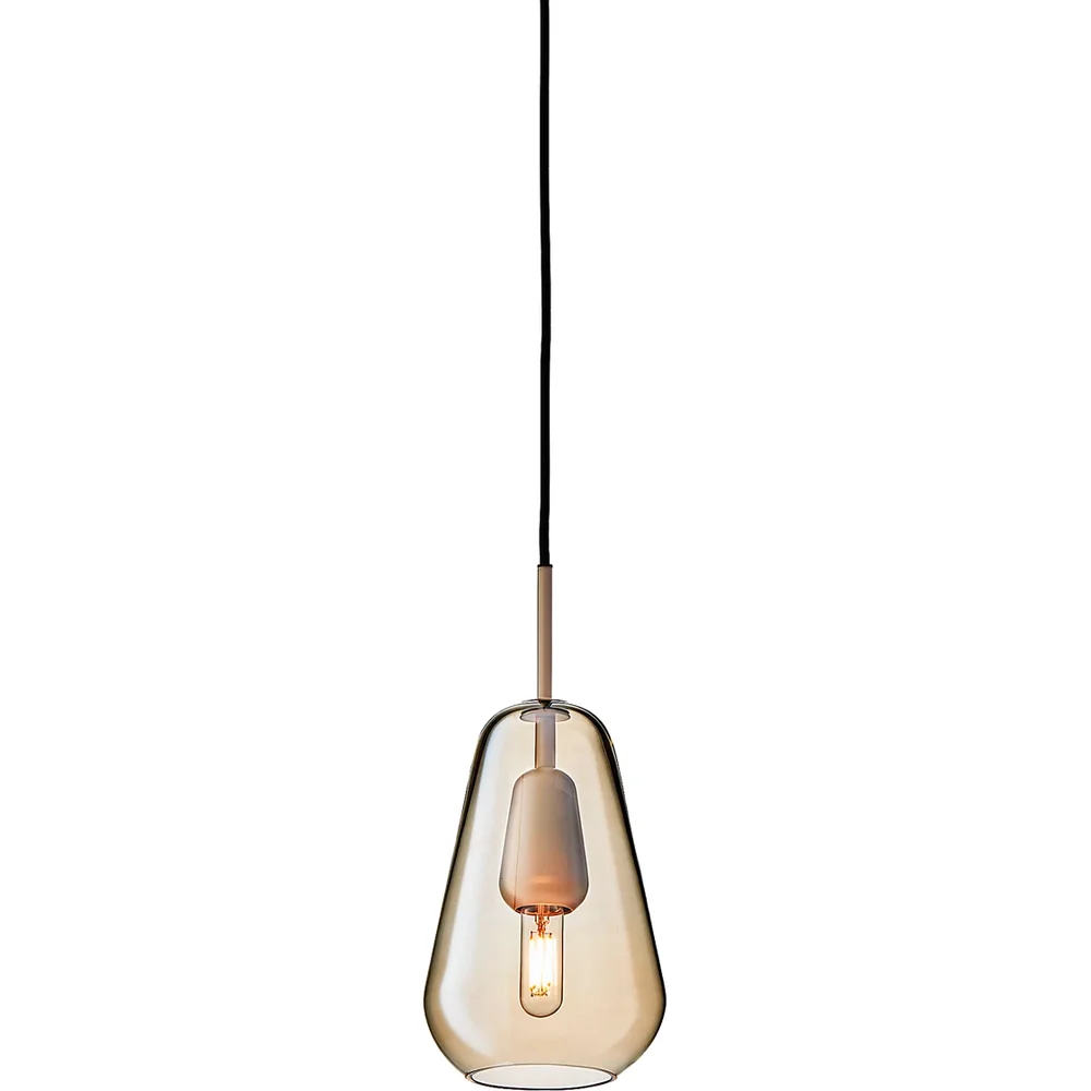 Anoli 1 Pendel 160 mm, Nordic Gold / Gull v:9033313 Anoli 1 Pendel 160 mm, Nordic Gold / Gull v:9033313