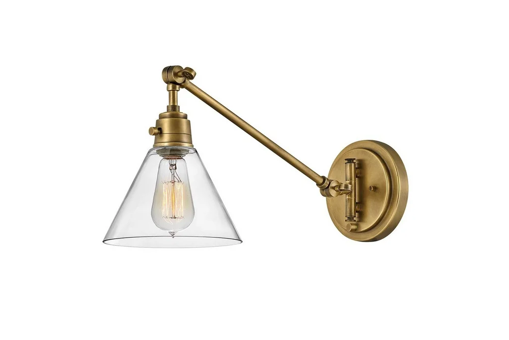 Arti Hinkley Vegglampe v:6604475