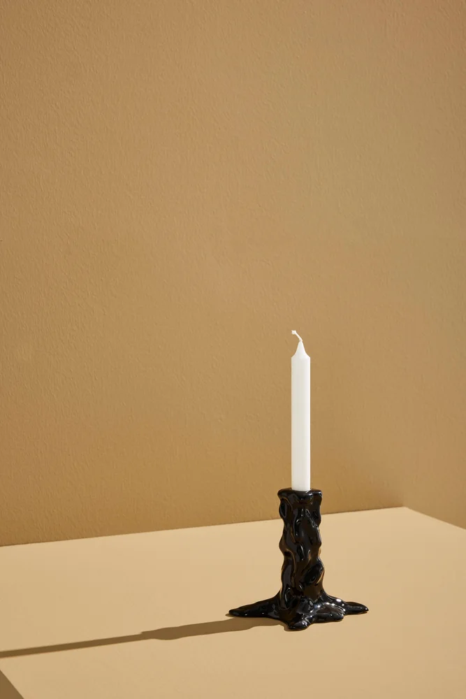 Bearnie lysestake liten - Svart - Dekor | m v:2114320