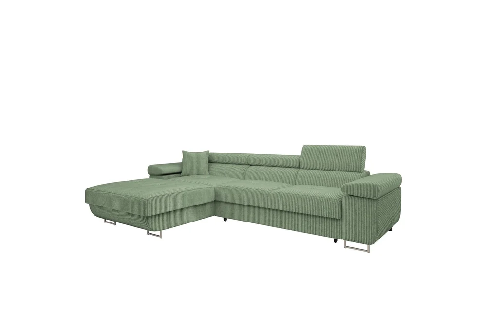 Gabina Sofa med Divan 3-seter v:7294994