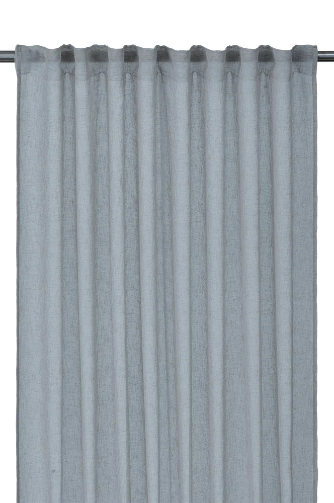 Gardin Diana 2-pk - Grå - Tekstiler | m v:6520060
