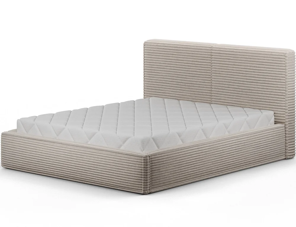 Pesillo sengeramme med oppbevaring 140x200 cm v:3121061