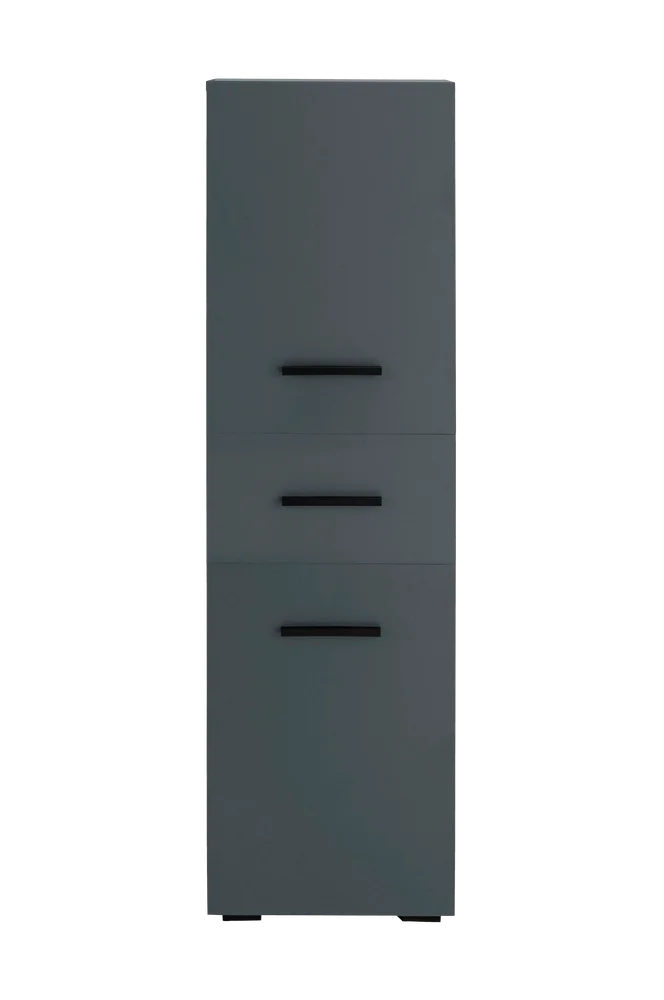 Baderomsskap Malika Midi 2 dører/1 skuff v:7816667