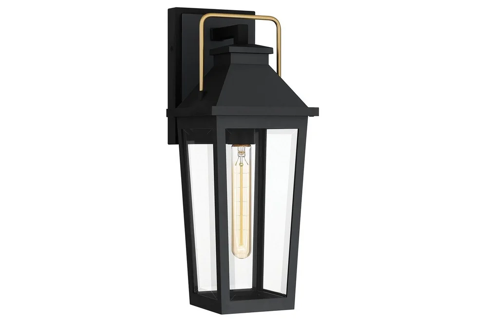 Buckley Quoizel Utendørs Vegglampe v:7116678