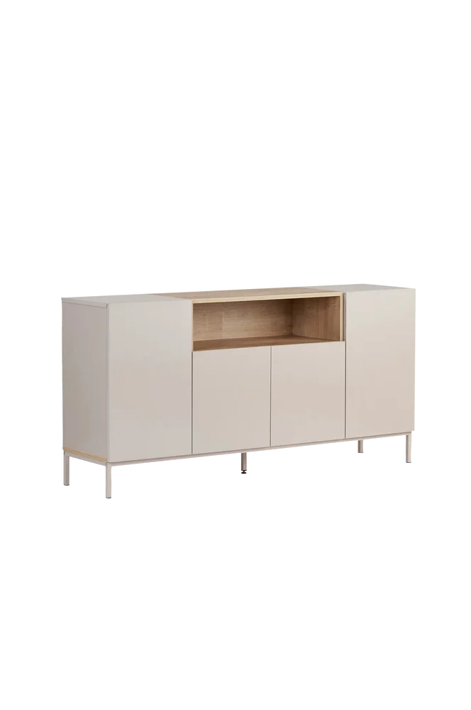 Konsoll Rialto – Beige m v:178328 Konsoll Rialto – Beige m v:178328