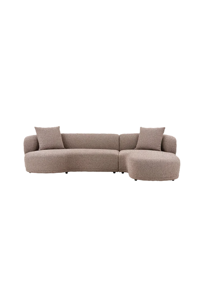 Lounge Sofa, Kingston – Brun m v:8109971 Lounge Sofa, Kingston – Brun m v:8109971