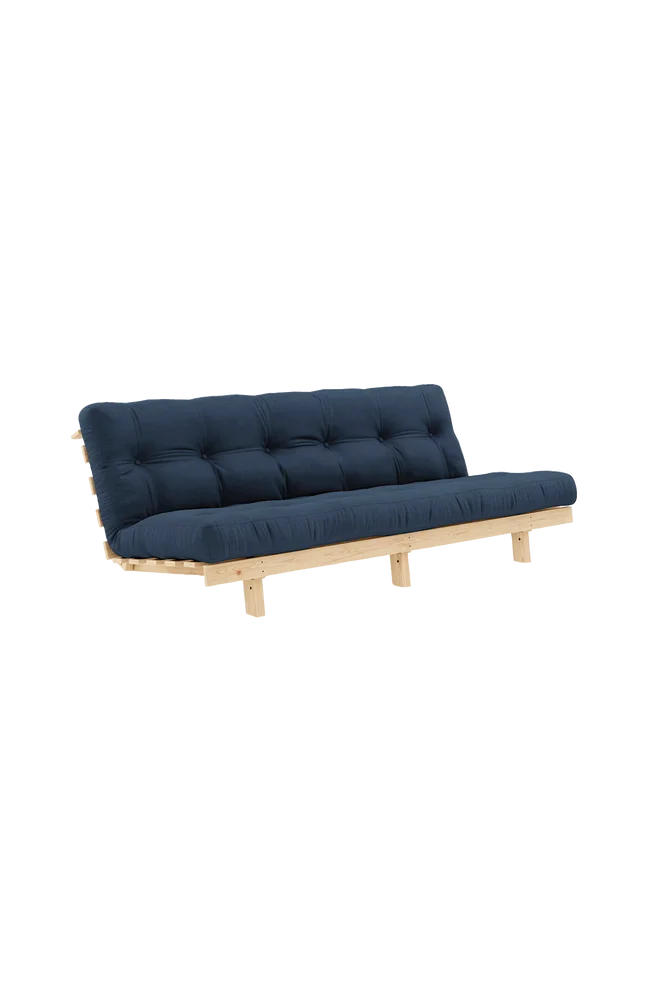 Lean Sofabed 130 x 200 - Gul m v:3061430