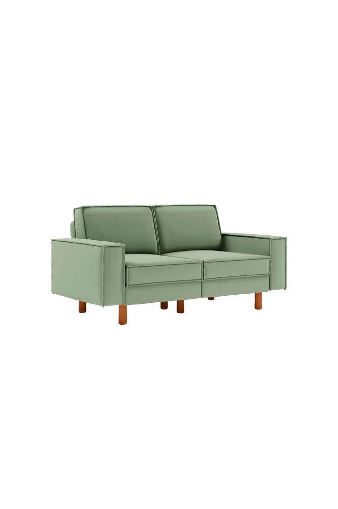 2-seters sofa Sparrow – Grønn m v:9354243 2-seters sofa Sparrow – Grønn m v:9354243
