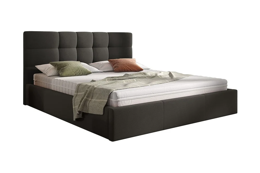 Nieres Oppbevaringsseng 140x200 cm v:6323666