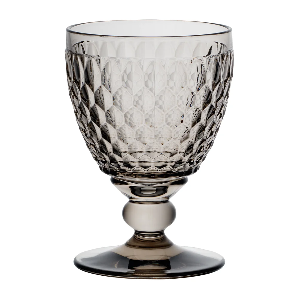 Boston rødvinsglass smoke 30 cl v:7365057