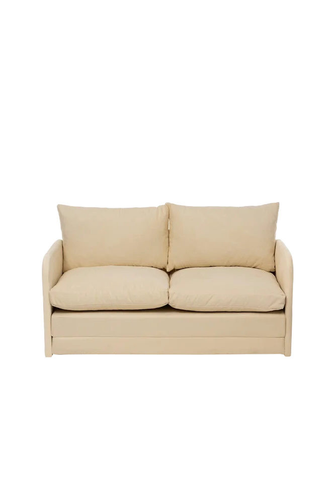 2 seters sovesofa Saga Large – Beige m v:9603694 2 seters sovesofa Saga Large – Beige m v:9603694